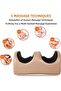 Electric Foot Massage Machine with Heat, Deep Kneading Foot Warmer for Daily Stress Relief - 4