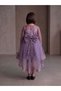 Girl's Evening Dress Tulle Puffy Dress Wedding, Prom, Birthday, Gown - 2