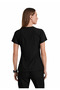 7188 Elevate Women's Scrubs Top – Imported, Moisture-Wicking, Soft Textured Doctor/Nurse Uniform - 4