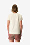 Women Sisterhood Short Sleeve Shorts Multicolour Pyjama Set - 4