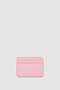 Misson Women's Card Holder Powder Pink