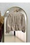 Aylinay Gathered Waist Tunneled Shirt-Bn4174 Mink - 5