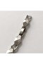 Xuping Vip Quality Anti-Allergy Silver Bracelet with Hexagonal Design and Zircon Stone - 4