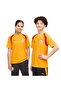 Children's Yellow-Red Gsk Training Jersey Jr Jersey