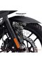 ملصق مطلي مصنوع بالحدادة من نوع Bajaj RS200 للرفرف الأمامي الأيمن والأيسر