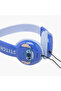 Stitch Print Wired Headphone - 5