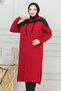 Garnili Sports Set Bordo - 4