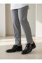 -Genuine Leather Men's Classic Shoes - 4