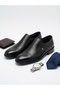 Genuine Leather Classic Men's Shoes - 4