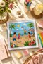 Cozy Summer Coloring Book/Coloring Book/ for Adults /Relaxing and Enjoyable Coloring Pages - 2