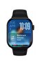 Communicate Smart Watch with 2.07" IPS Dispaly, 380mAh Battery Capacity, Wireless Charging, AI Voice Assistant, 1GB Flash, 3-5 Days Working Time - Black - 3