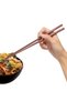 # Chopstick Bamboo Wood Far East Asian Cuisine Sushi Stylish Quality Durable Chinese Sticks Chopsticks - 3