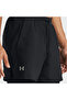 Launch 5 Inch 2 in 1 Men's Black Polo Neck T-Shirt - 4