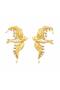 Diva Charm Stylish Vintage Design Earrings - 4