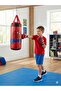 Kids Superhero Boxing Set with Punching Bag & Gloves - 4