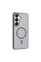 Galaxy S26 Case Magsafe Camera Protected Matte Anti-Fingerprint Senk - 2