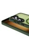 Galaxy S23 Case Magsafe Supported Camera Raised Silicone Matte Anti-Fingerprint Brsa - 3