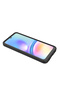Galaxy A16 Case with Camera Protection, Flexible Silicone and Finger Strips - 3