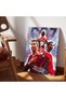 30x40 cm Gallery Wrapped Canvas | Cristiano Ronaldo #7 Wall Art | Manchester United Football Poster | Sports Canvas Print | Ready to Hang - 7