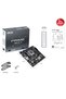Asus Prime H810M-K Lga1851 Ddr5 6400 HDMI Vga M2 Usb3.2 Aura Rgb Matx - 6