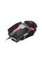 Quadro Dp-480 USB Black Rgb Gaming Mouse