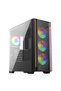 Frisby Fc-9575G 750W 80+ Bronze Argb 4X Fan Gaming Case