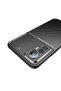 Xiaomi Mi 12 Lite Case Carbon Look Silicone with Camera Protection Ultimate Protection Shrp - 6