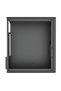 Frisby Fc-2735B 300W Black Mini Tower M-Atx Case - 4
