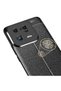 Xiaomi Mi 13 Pro Case Leather Look Silicone with Camera Protection Ultimate Protection Tkng - 5