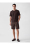 Alita City Regular Fit Thin Fabric T-Shirt with a Difference /03 - 2