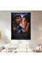 The Shawshank Redemption Wall Cloth Wall Tapestry First Quality Satin Fabric Poster - 2