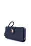 Navy Blue Women's Portfolio Bag Usc26753 - 3