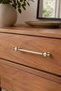 Tunca Modal Furniture Knob 224 mm – Gold - 2