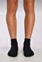 Men's 4-Pack Cotton Sole Towel Mid-Length Sports-Tennis Socks - 2