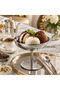 Silver Stainless Steel Footed Ice Cream Bowl Sweet Delight and Fruit Presentation Bowl 8.5 cm