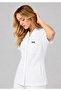 Only Top |   Move White Premium Lycra Scrubs Doctor Nurse Top - 3