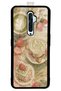 Oppo Reno 2Z Glossy Phone Case with Sage Strawberry Matcha Design