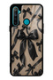 Realme 5I Midnight Bow Design Glossy Phone Case