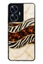 Realme C55 Ivory Safari Design Glossy Phone Case
