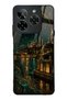 Gm Era 50 Emerald Bosphorus Palace Designed Glossy Phone Case