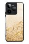 Gm Era 30 Golden Heart Glow Designed Glossy Phone Case