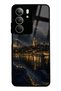 Realme C75 Golden Galata Night Design Glossy Phone Case