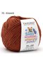Pack of 10 Oxford Baby Cotton Amigurumi Punch 50Gr/150M No:070 Tile - 2