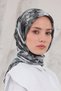 Organic Hand Sewn Scarf Women's Organic Scarf - 3