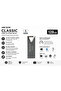 Classic USB 2.0 Flash Drive 128GB High-Speed Metal USB Memory Stick with 5-Year - 3