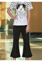 Berrak Women's Cat Printed Capri Set 2465 - 2