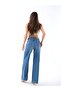 7418 Denim Pants-Blue - 3