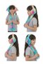 Cute Rabbit Ear Moving Earmuffs for Kids, Warm Plush LED Light-Up Winter Headband with Funny Jumping Ears, Soft & Cozy Cold Weather Accessory for Boys, Girls & Adults, Adorable Birthday Gift - 3