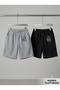 2-Pack Shorts Thin Summer Sweat-Absorbing Women's Face Printed Women's / Girls' Model