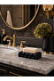 Water-Repellent Wave-Formed Soap Dish Modern Bathroom Soap Dish Solid Soap Dryer Decorative Soap Holder - 5